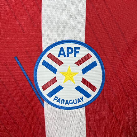 2024-25 Paraguay - Thai Quality