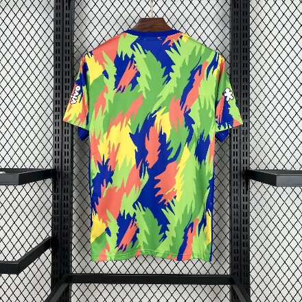 2025-26 Brazil Pre-Match - Thai Quality