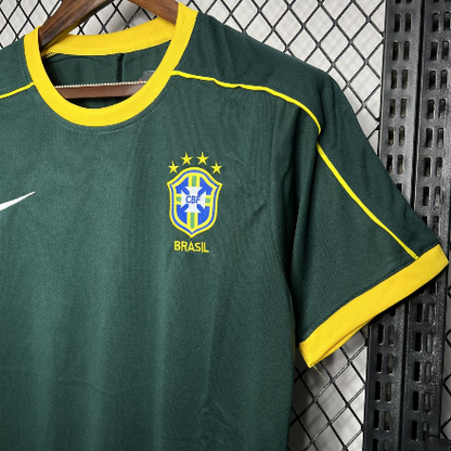 1998 - Brazil (Taffarel)