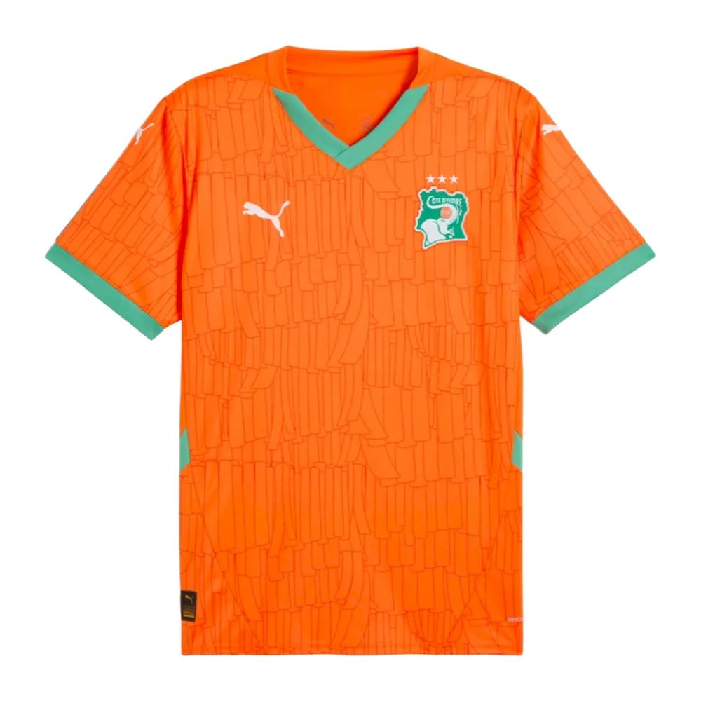 2025-26 Ivory Coast - Thai Quality