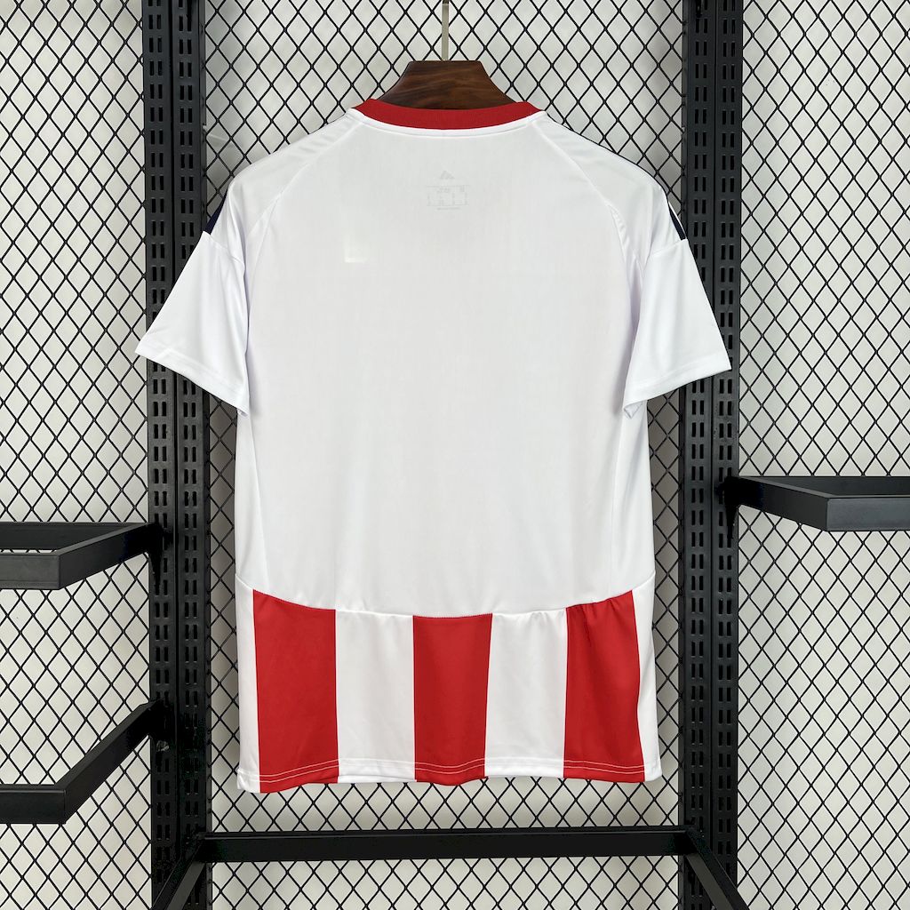 2025-26 Junior Barranquilla - Thai Quality