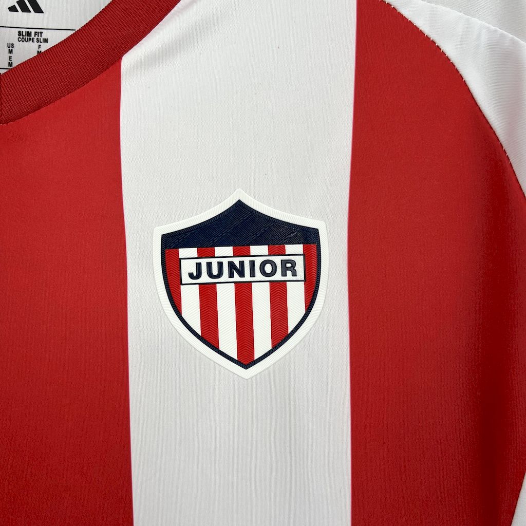 2025-26 Junior Barranquilla - Thai Quality