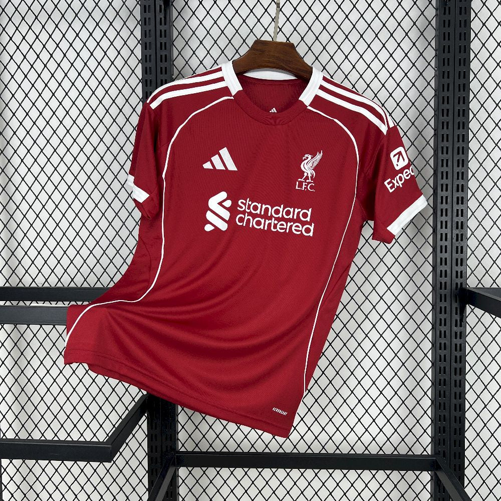 2025-26 Liverpool - Thai Quality