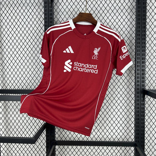 2025-26 Liverpool - Thai Quality