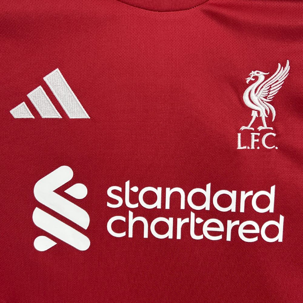2025-26 Liverpool - Thai Quality