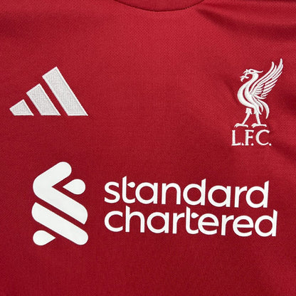 2025-26 Liverpool - Thai Quality
