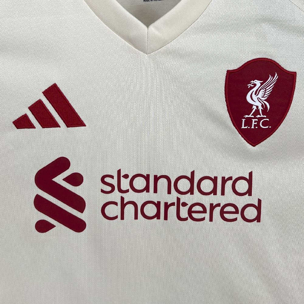 2025-26 Liverpool - Thai Quality