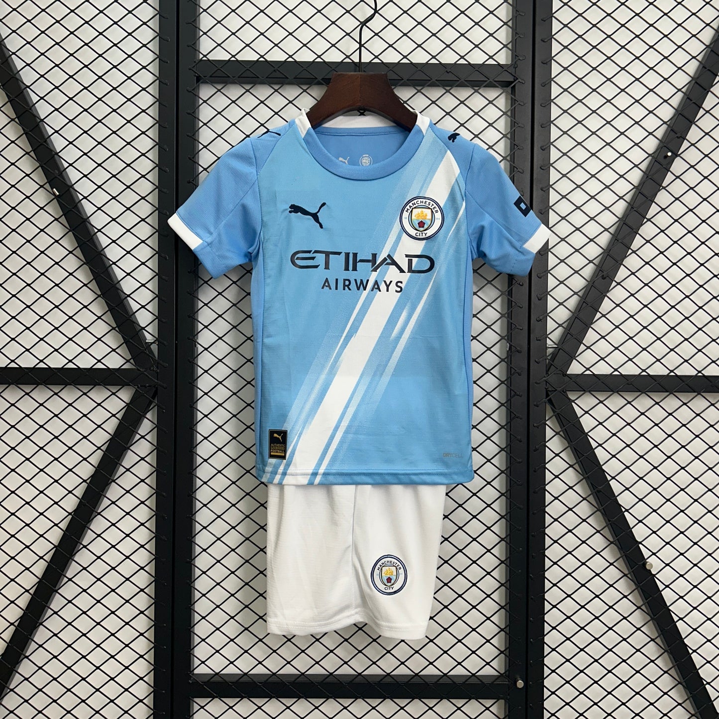 2025 Kids Manchester City