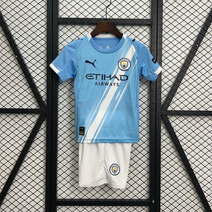 2025 Kids Manchester City