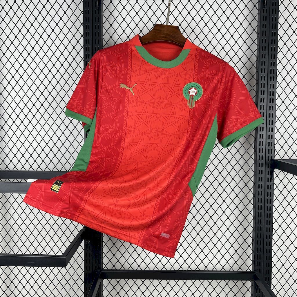 2025 Morocco - Thai Quality