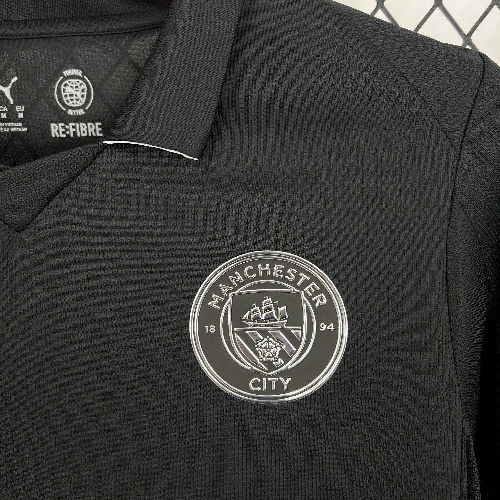 2025-26 Manchester City - Thai Quality