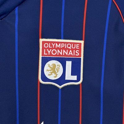 2025-26 Olympique Lyonnais - Thai Quality