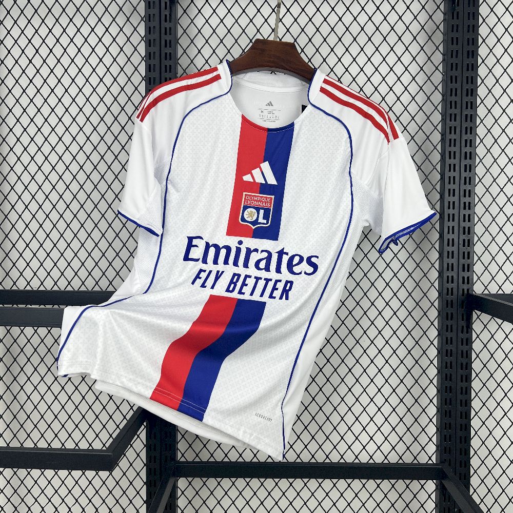 2025-26 Olympique Lyonnais - Thai Quality