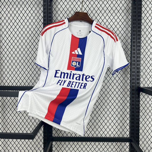 2025-26 Olympique Lyonnais - Thai Quality