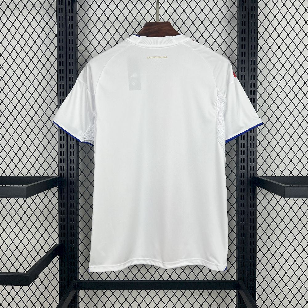 2025-26 Olympique Lyonnais - Thai Quality