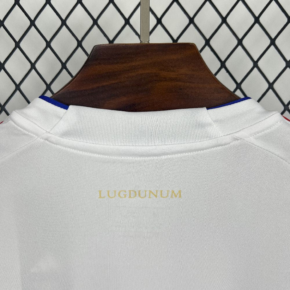 2025-26 Olympique Lyonnais - Thai Quality