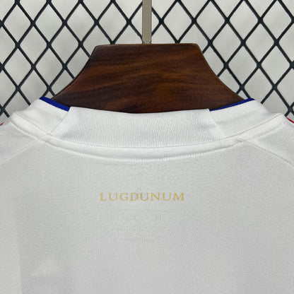 2025-26 Olympique Lyonnais - Thai Quality