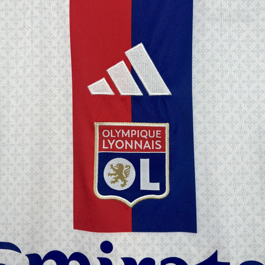 2025-26 Olympique Lyonnais - Thai Quality