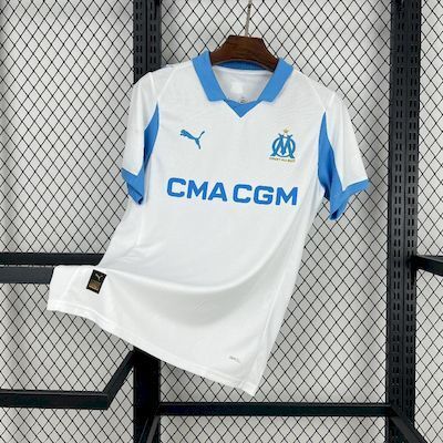 2025-26 Olympique Marseille - Thai Quality
