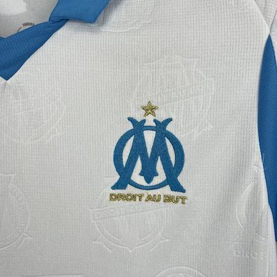 2025-26 Olympique Marseille - Thai Quality