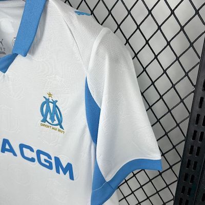 2025-26 Olympique Marseille - Thai Quality