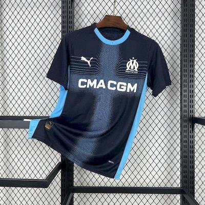 2025-26 Olympique Marseille - Thai Quality