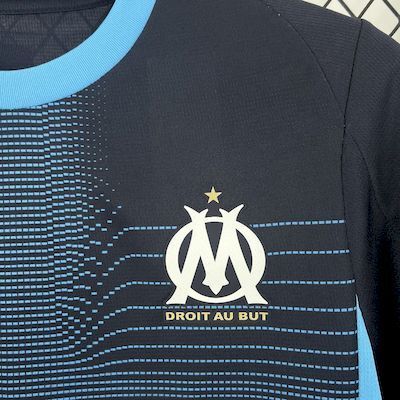 2025-26 Olympique Marseille - Thai Quality