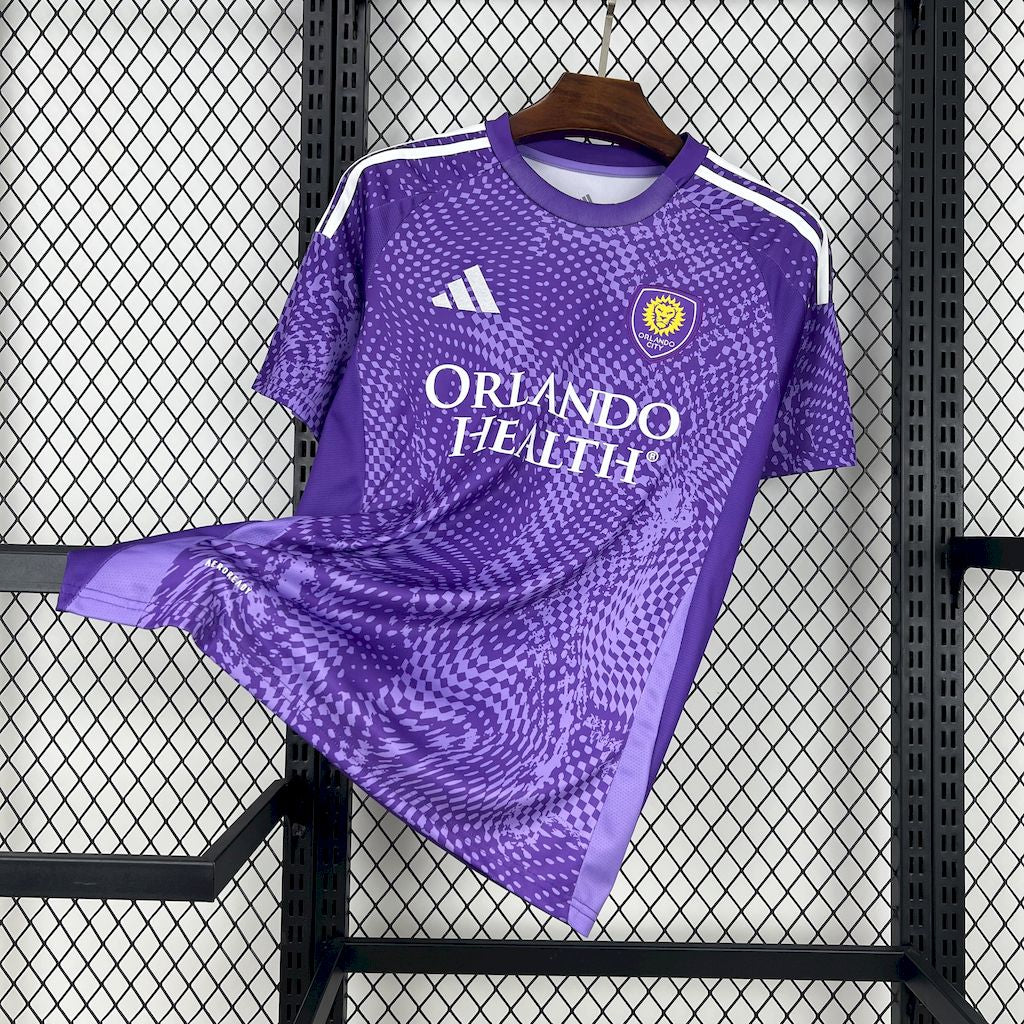 2025-26 Orlando City - Thai Quality