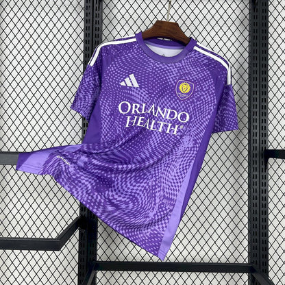 2025-26 Orlando City - Thai Quality