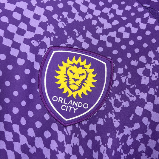 2025-26 Orlando City - Thai Quality