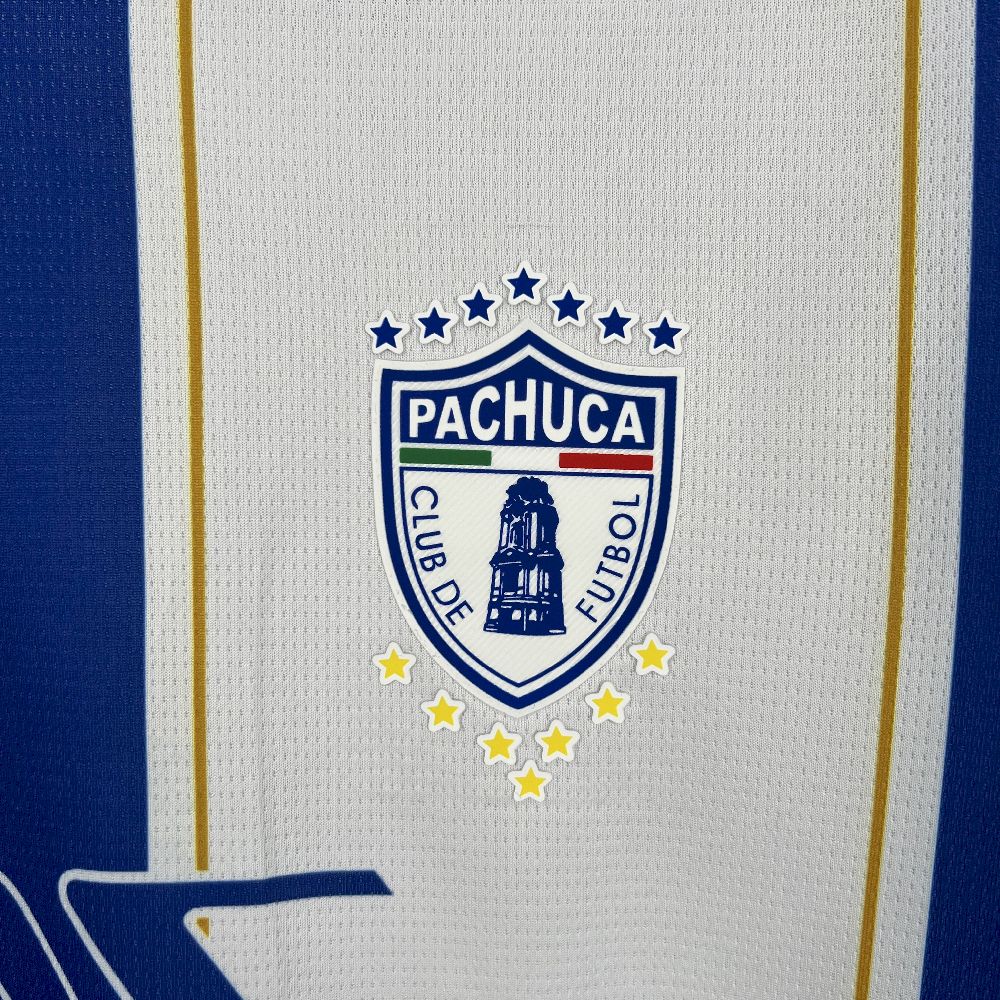 2025-26 Club de Futbol Pachuca - Thai Quality
