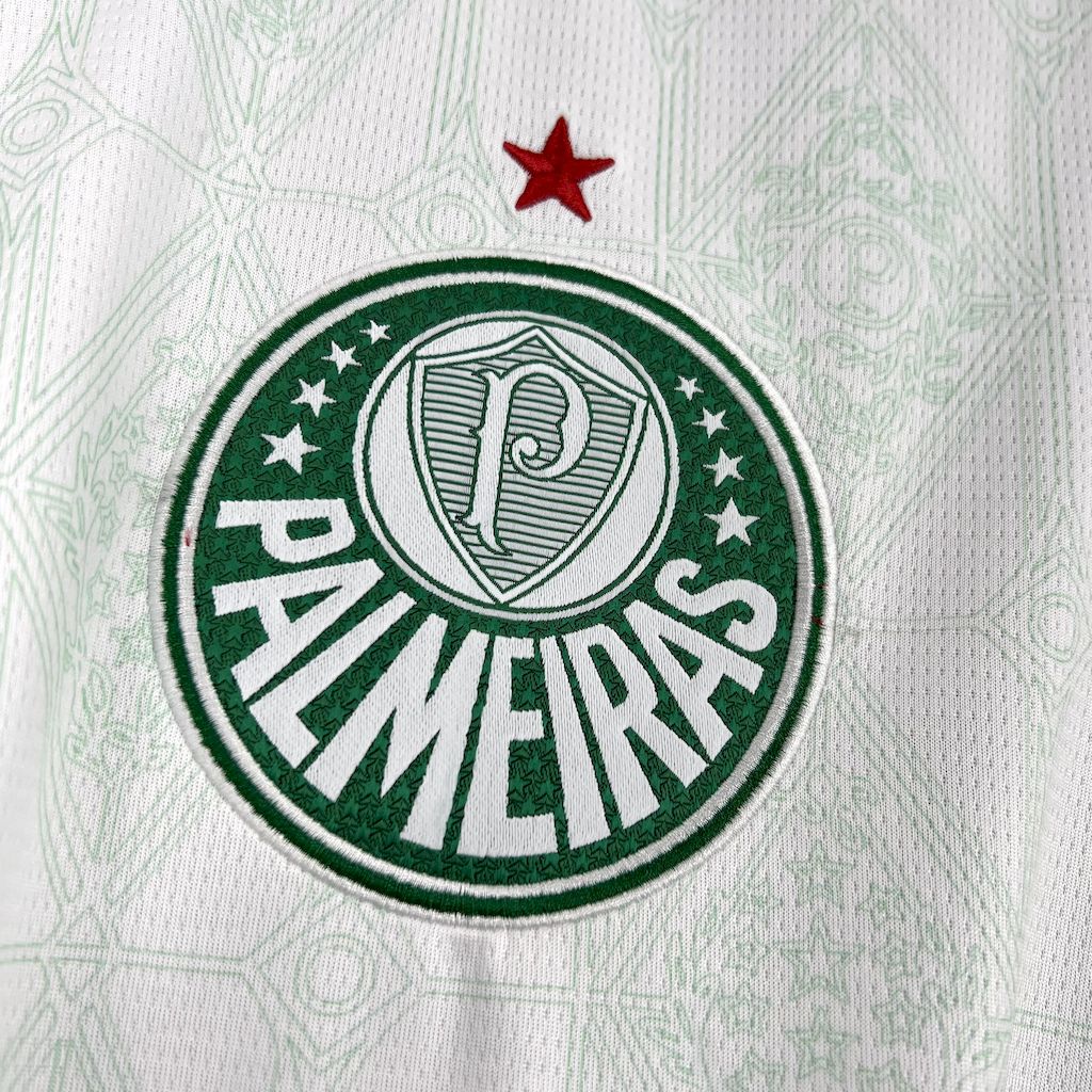 2025-26 Palmeiras - Thai Quality