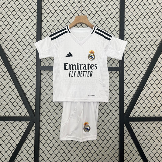 2025 Kids Real Madrid
