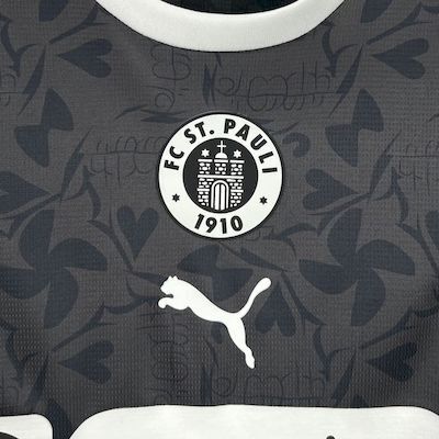 2025-26 FC St. Pauli - Thai Quality