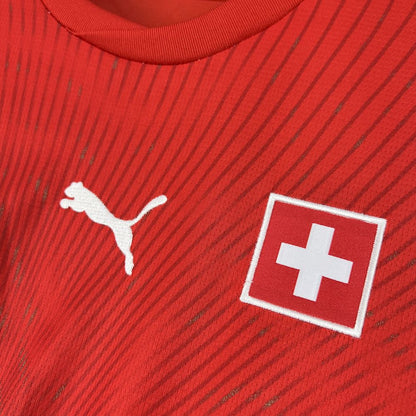 2026 Switzerland - Thai Quality