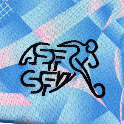 2026 Switzerland - Thai Quality