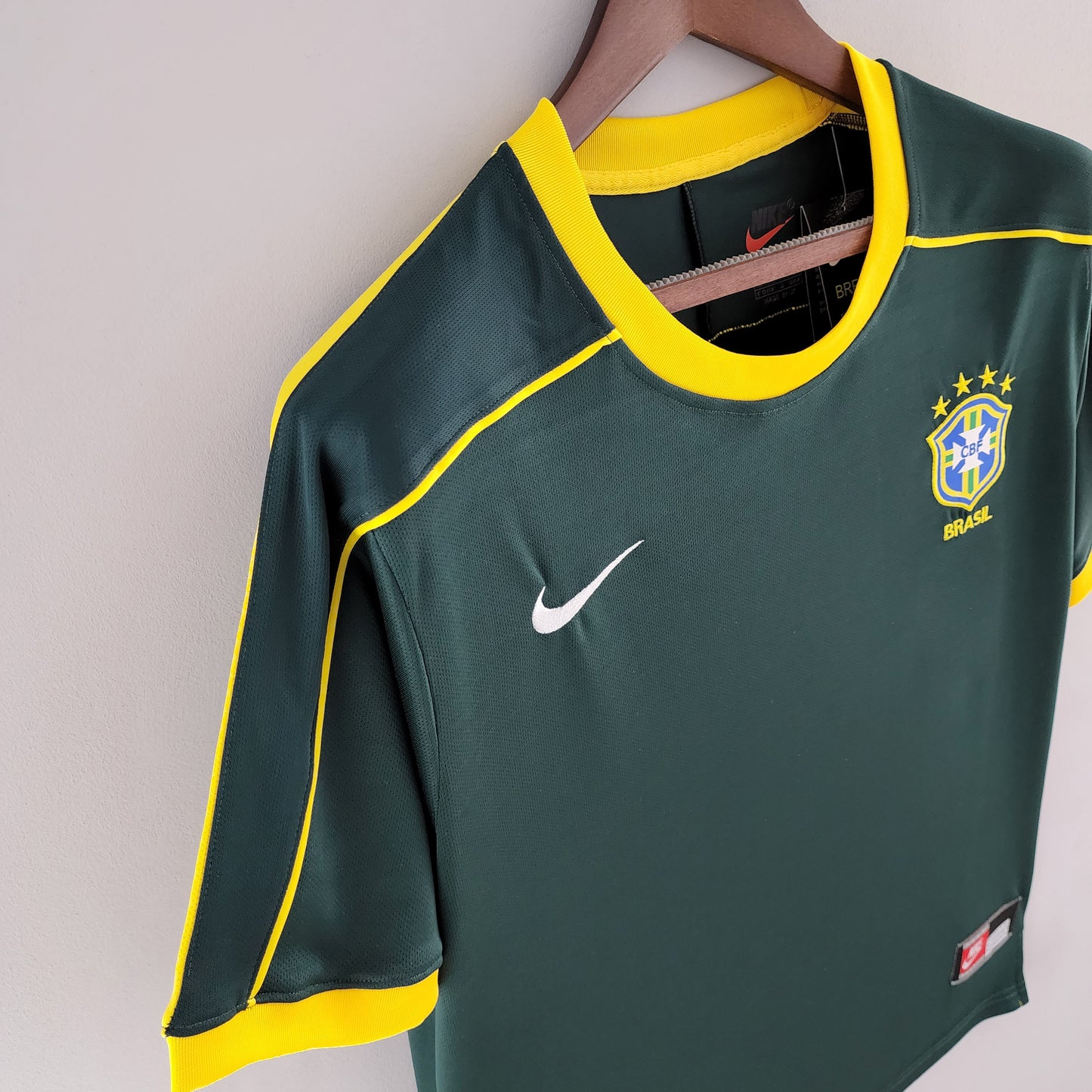 1998 - Brazil (Taffarel)