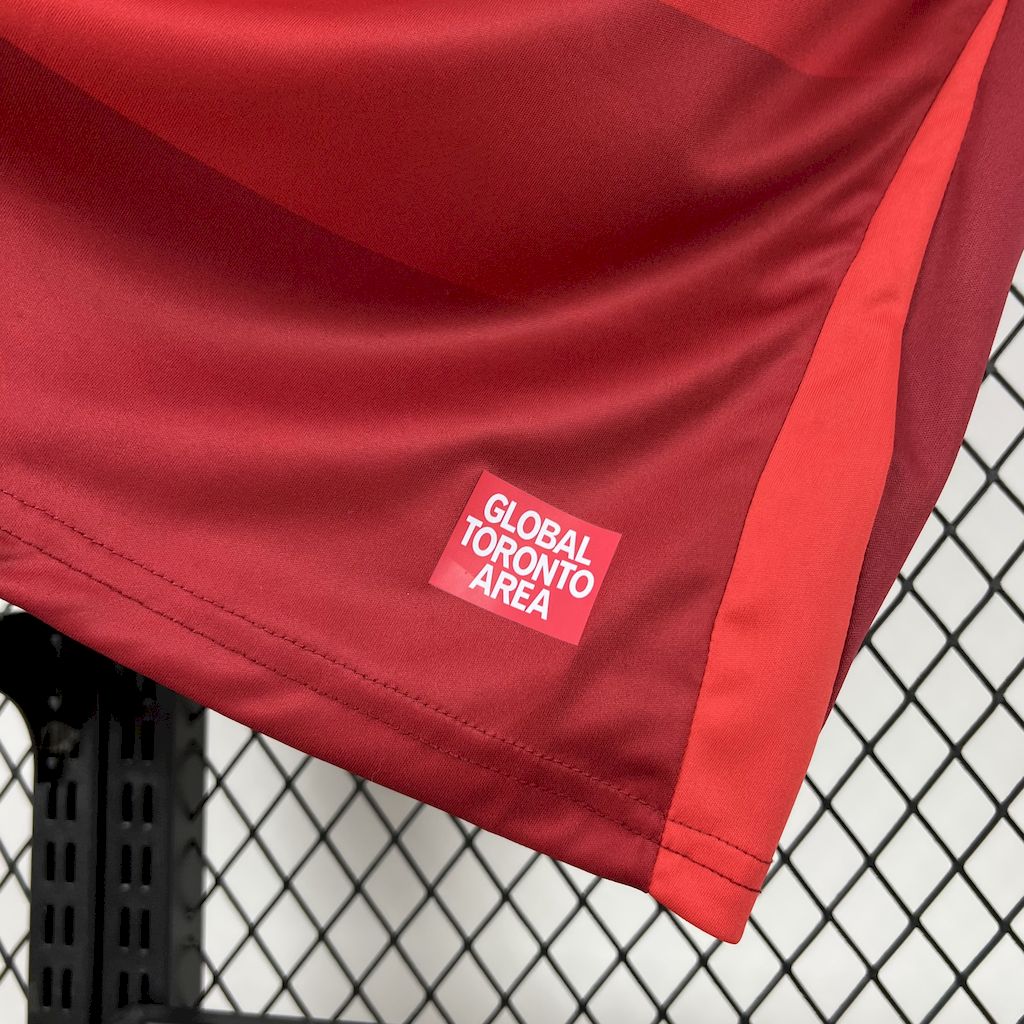 2025-26 Toronto FC - Thai Quality