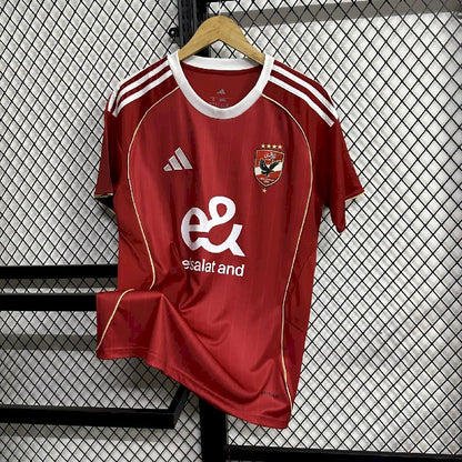 2025-26 Al Ahly - Thai Quality