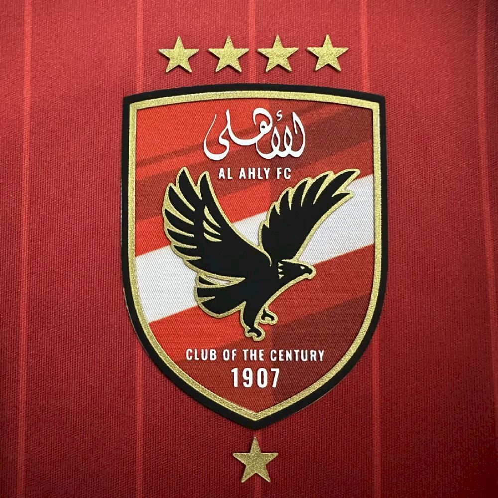 2025-26 Al Ahly - Thai Quality