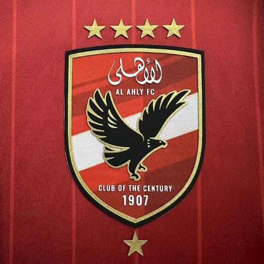 2025-26 Al Ahly - Thai Quality