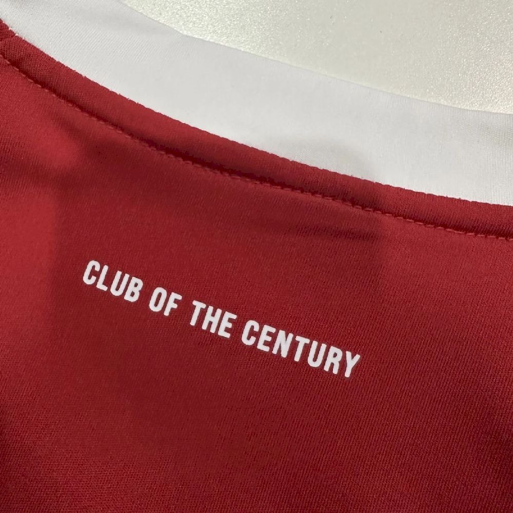 2025-26 Al Ahly - Thai Quality