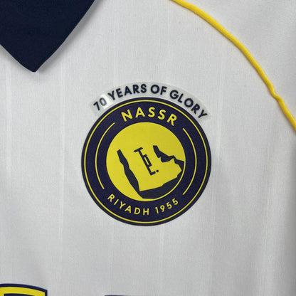 2025-26 Al Nassr - Thai Quality