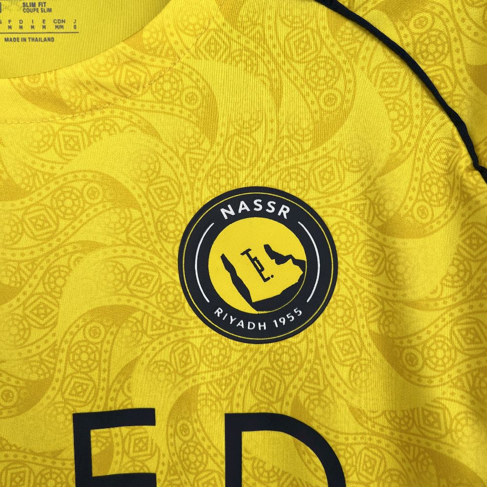 2025-26 Al Nassr - Thai Quality