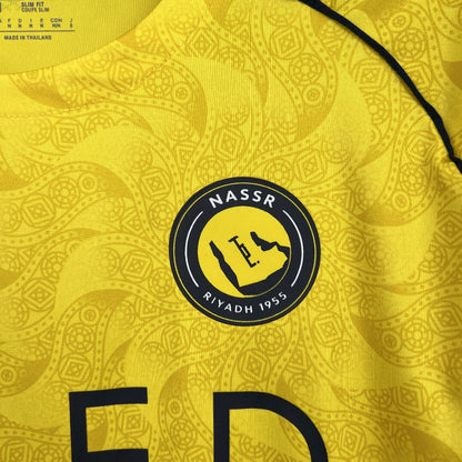 2025-26 Al Nassr - Thai Quality