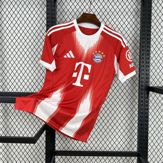 2025-26 Bayern Munich - Thai Quality