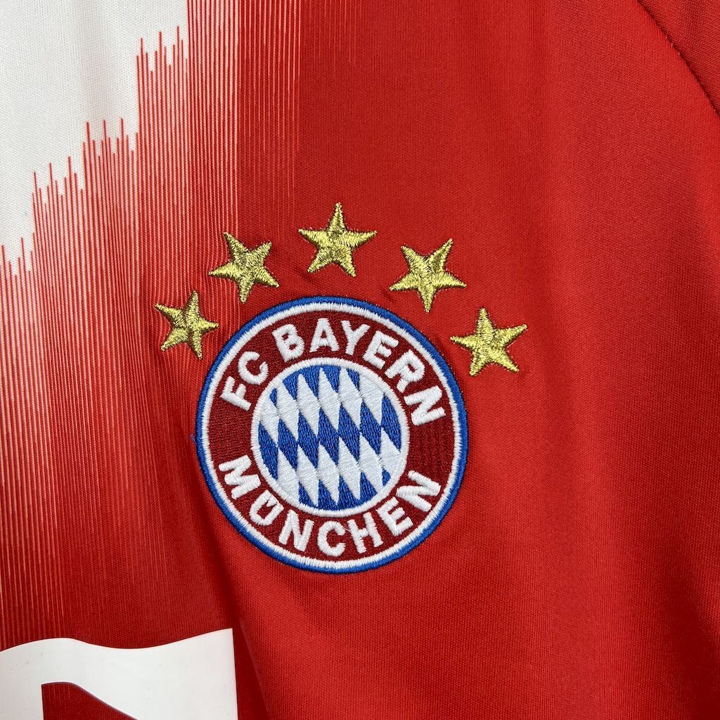 2025-26 Bayern Munich - Thai Quality