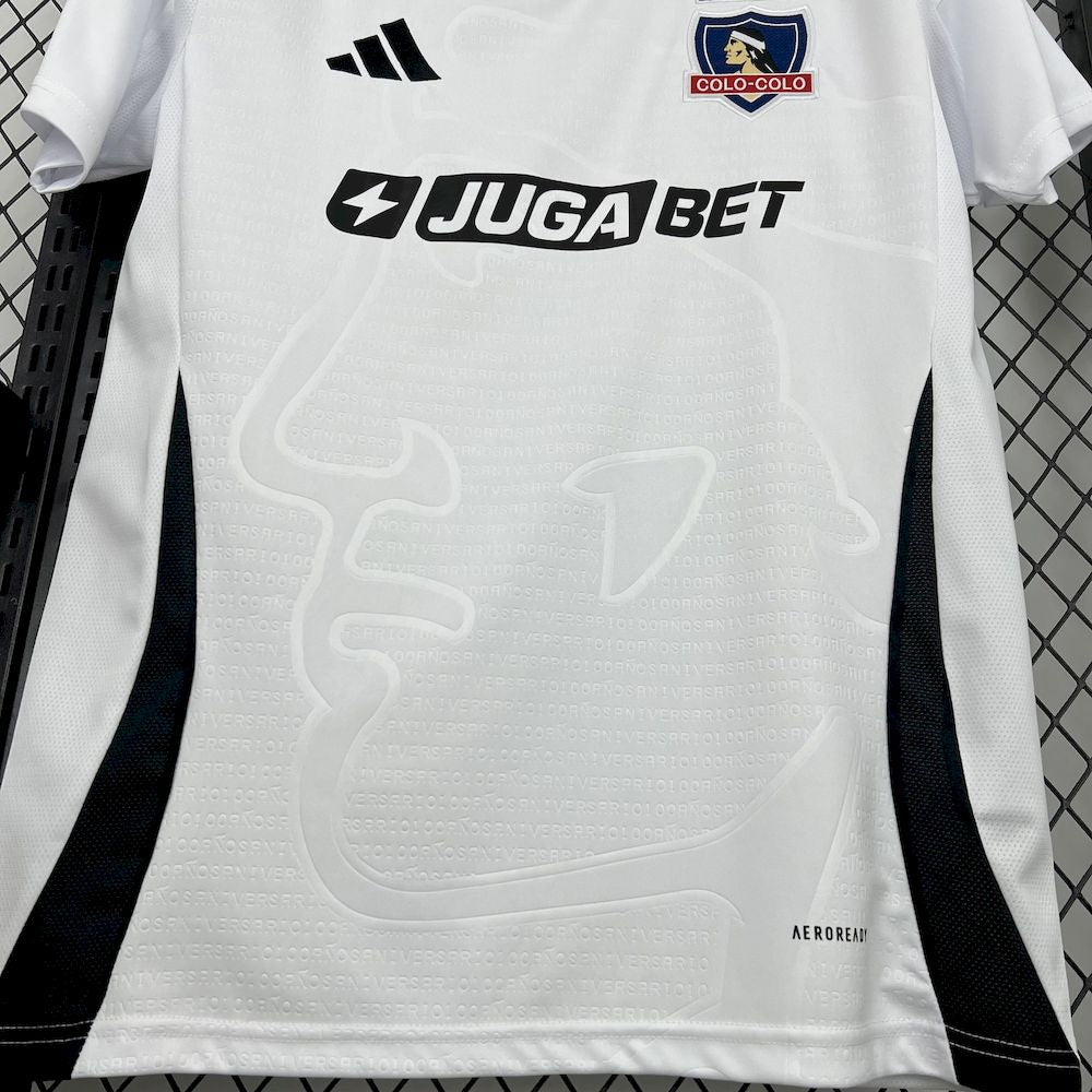 2025-26 Colo Colo - Thai Quality