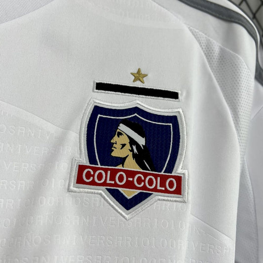 2025-26 Colo Colo - Thai Quality