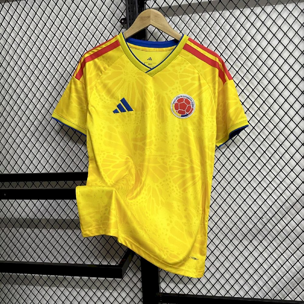 2025-26 Colombia - Thai Quality